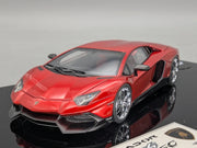 Eidolon Make Up 1:43 Lamborghini Aventador LP720-4 50. Annivers. Engine Set OVP