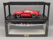 Modellautos 1:18 KK-Scale Porsche 911 930 Turbo 3.0 1976 Rot mit OVP