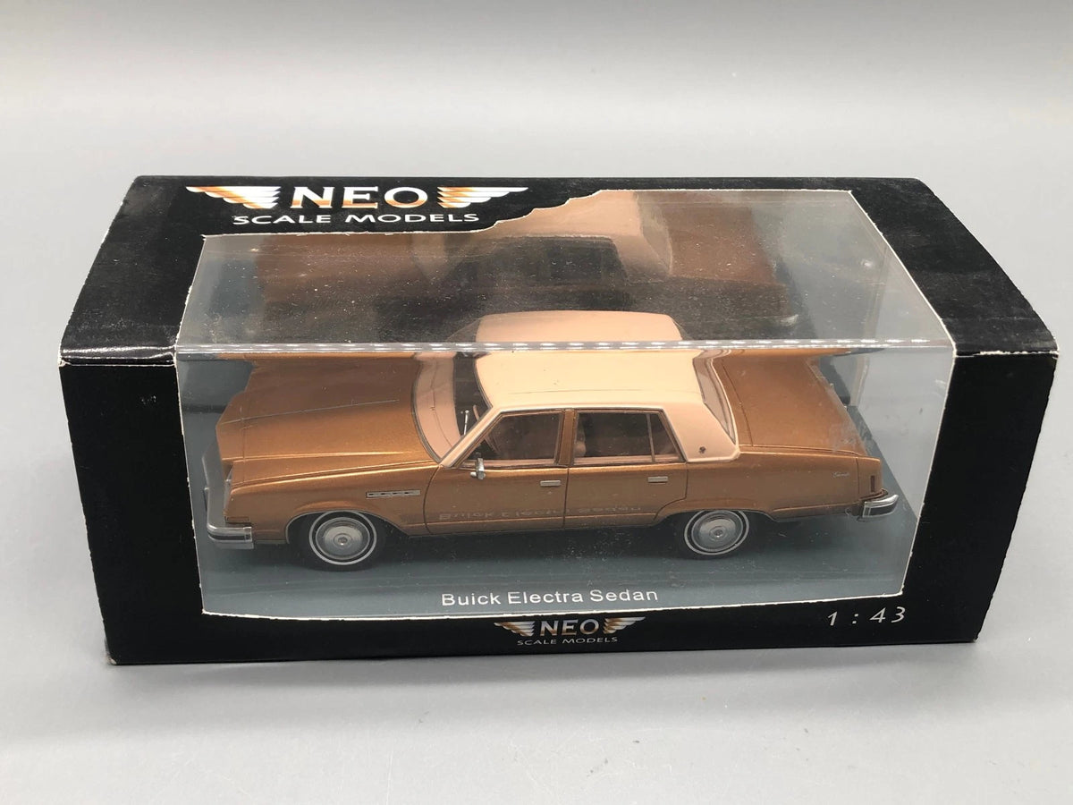 Modellautos 1:43 Neo Scale Models Buick Electra Sedan mit OVP