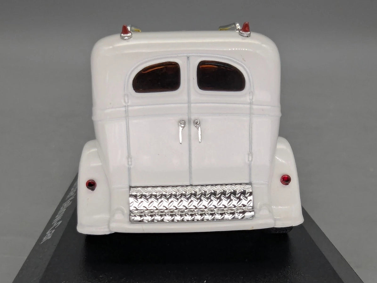 Modellautos 1:43 Minichamps Hot Rod Kärcher Yellow Car TV-Campaign mit OVP