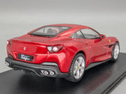 Modellautos 1:43 Bburago Ferrari Portofino Rot Metallic in Vitrine mit OVP