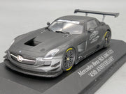 Modellautos 1:43 Minichamps Mercedes SLS AMG GT3 45th Anniversary mit Dealer OVP