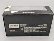 Modellautos 1:43 Minichamps March ford 2-4-0 Six-Wheeler 1976 mit OVP