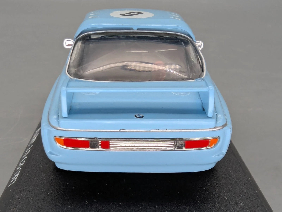 Modellautos 1:43 CDC Detail Cars 436 BMW 3.0 CS 1977 Racing #9 de Fierlant OVP