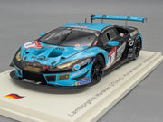 Modellautos 1:43 Spark SG576 Lamborghini Huracan GT3 EVO 24h Nbrg 2019 #7 OVP
