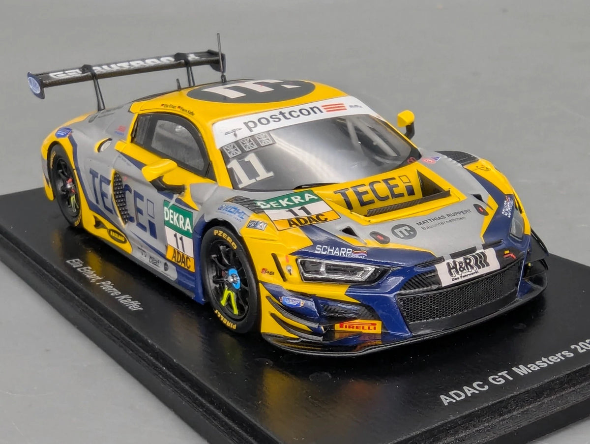 Modellautos 1:43 Spark RT2003 Audi R8 LMS GT3 2021 #11 Kaffer + Erhart mit OVP