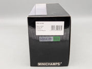 LKW Modell 1:43 Minichamps Magirus Deutz S 6500 Canvas 1955 Grey Black mit OVP