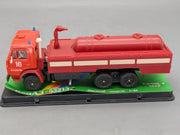 LKW Modelle 1:43 KaMa3 53213 Feuerwehr mit Vitrine