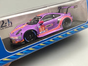 Modellautos 1:43 Spark Porsche 911 RSR Team Project 1 LM 2020 #57 OVP ungeöffnet