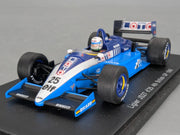 Modellautos 1:43 Spark S3971 Ligier JS27 GB GP 1986 #25 Rene Arnoux mit OVP