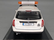 Modellautos 1:43 Minichamps Ford Focus Turnier 1999 Ordnungsamt Stadt Köln OVP