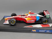 Modellautos 1:18 Hot Wheels Racing 24622 Williams F1 FW21 #6 R. Schumacher OVP