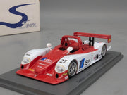 Modellautos 1:43 Spark Dallara Judd WINNER 24h Daytona 2002 #27 mit OVP