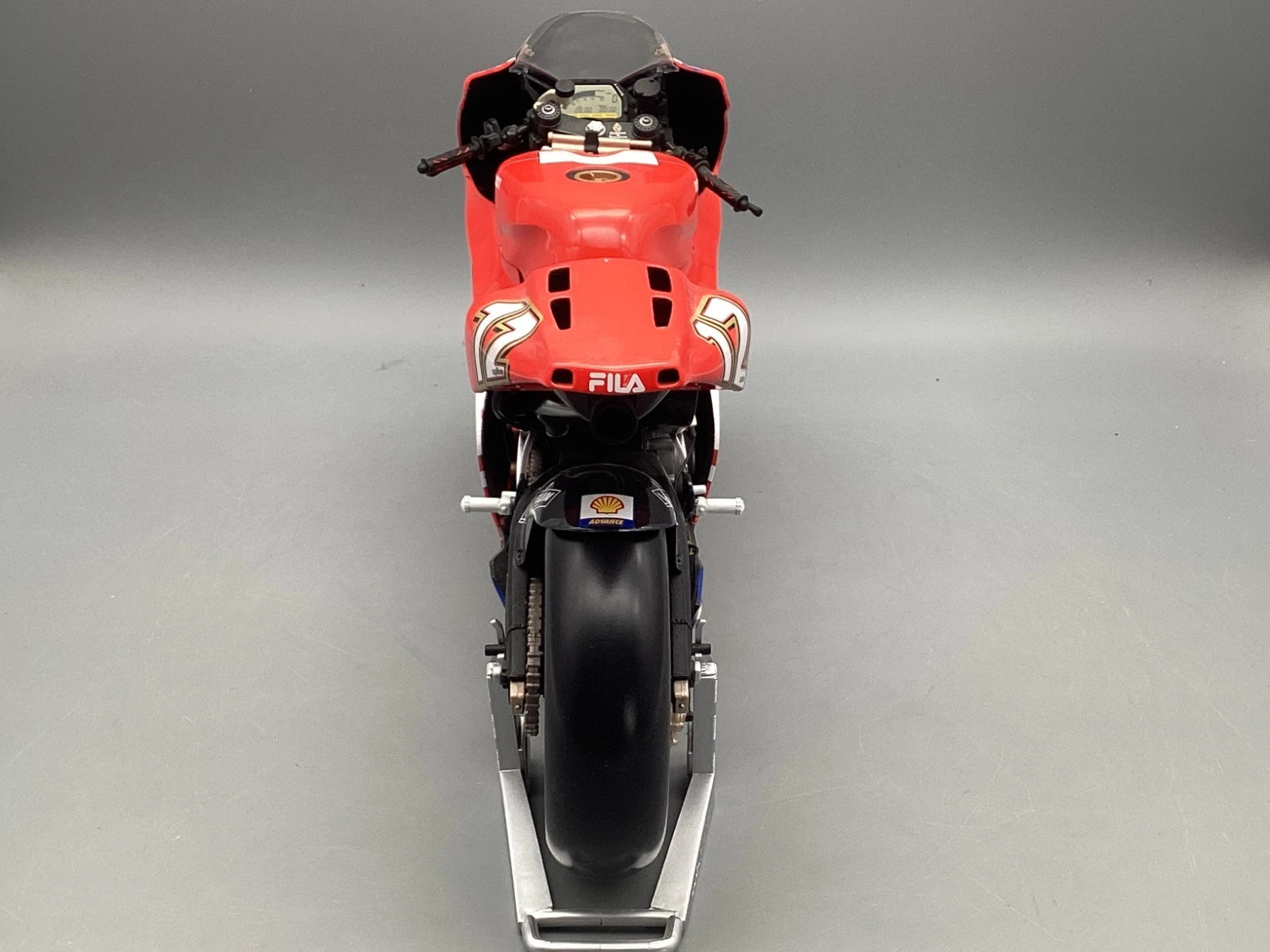 Motorrad Modell 1:6 Minichamps Ducati Desmosedici MotoGP 2004 Troy Bayliss OVP