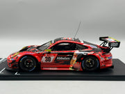 Modellautos 1:18 Ixo Porsche 911 GT3 R 24h Nürburgring 2020 #30 mit OVP