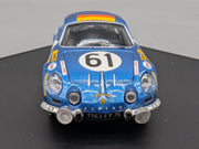 Modellautos 1:43 Trofeu Alpine Renault A110 24h Le Mans 1968 #61 Nusbaumer OVP