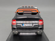 Modellautos 1:43 Minichamps Porsche Cayenne Transsyberia 2008 #10 WAP Dealer OVP