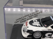 Modellautos 1:43 Minichamps Opel Calibra Design Sketch ITC 1996 Letho mit OVP