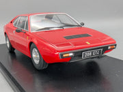 Modellautos 1:18 KK-Scale Ferrari 208 GT4 1975 Rot mit OVP