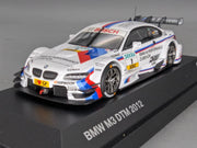 Modellautos 1:43 Minichamps BMW M3 DTM 2012 #1 Tom Tomczyk mit Dealer OVP