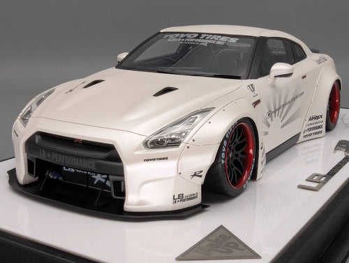 Modellautos 1:18 MakeUp Eidolon LB-works Nissan GTR Ducktail Prototyp 00/50 OVP