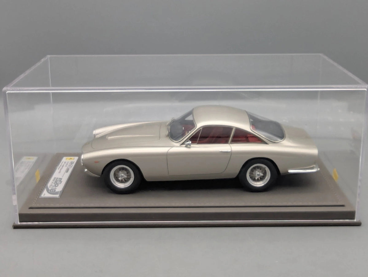 Modellautos 1:18 BBR Ferrari 250 GT Lusso S/N 5593 GT 2009 Ltd 01/18 mit OVP