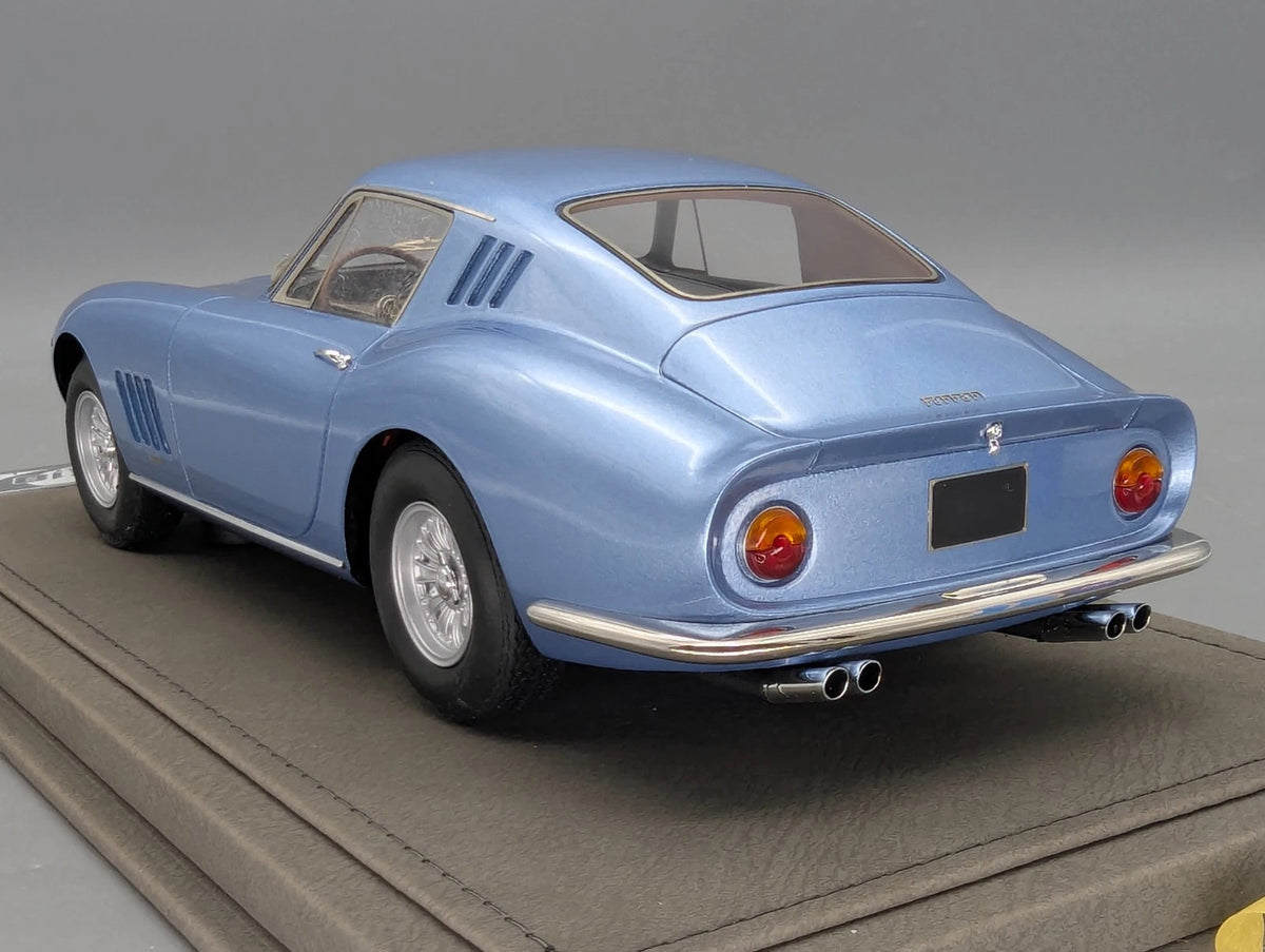 Modellautos 1:18 BBR Ferrari 275 GTB 1965, S/N 7523 Version 2009 Ltd 01/05 OVP
