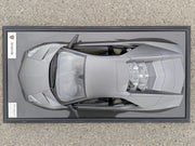 Modellautos 1:8 Amalgam Lamborghini Reventon 2007 Ltd 07/199 mit Vitrine und OVP