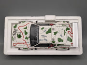 Modellautos 1:18 Minichamps BMW M1 1000KM Nürburgring 1980 #201 Stuck Piquet OVP
