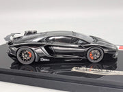Eidolon Make Up 1:43 Lamborghini Aventador LP760-2 Engine Set Oakley Black OVP