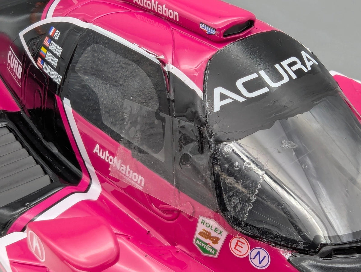 Modellautos 1:18 TrueScale Top Speed Acura ARX-05 DPi  24h Daytona 2021 #60 OVP