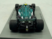 Modellautos 1:43 Spark Aston Martin AMR21 Bahrain GP 2021 + OVP