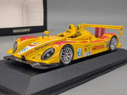 Modellautos 1:43 Minichamps Porsche RS Spyder 9RG ALMS 2007 #6 Penske Racing OVP