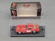 Modellautos 1:43 Bang 7268 Ferrari 250 GT  10. TdF 1957 #168 Red mit OVP