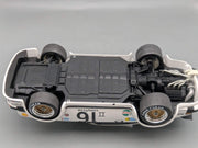 Modellautos 1:12 Minichamps Porsche 934 RSR Turbo WINNER 76 #16. Follmer Vitrine
