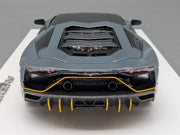 Eidolon Make Up 1:43 Lamborghini Aventador LP780-4 Ultimae 2021 Grigio 53/60 OVP