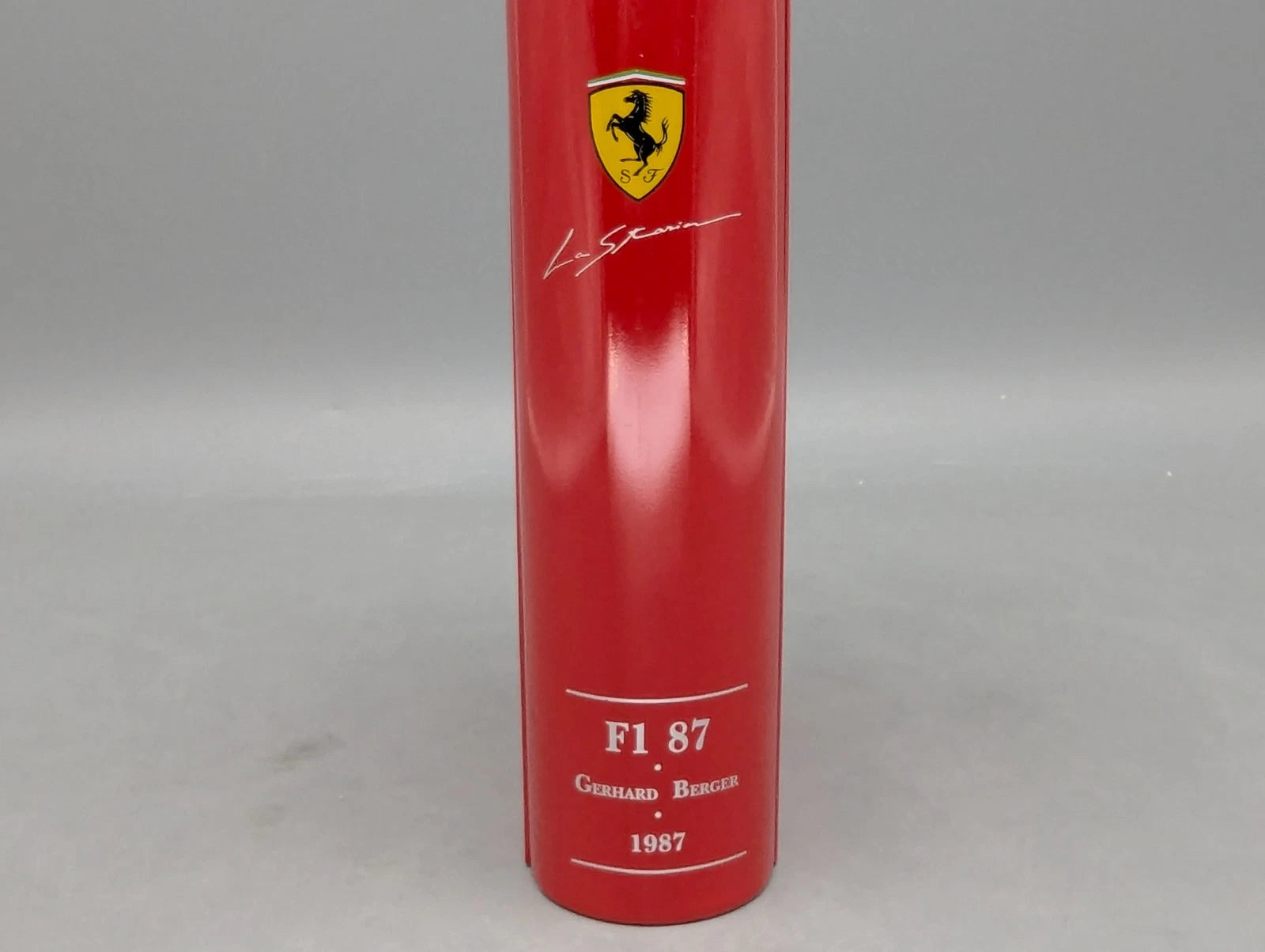 Modellautos 1:43 Ixo Ferrari F1 SF12/87 1987 #28 G Berger Blech-Sammler OVP