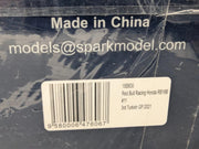 Modellautos 1:18 Spark Honda Red Bull RB16B 3rd Turkish GP 2021 #11 Perez OVP