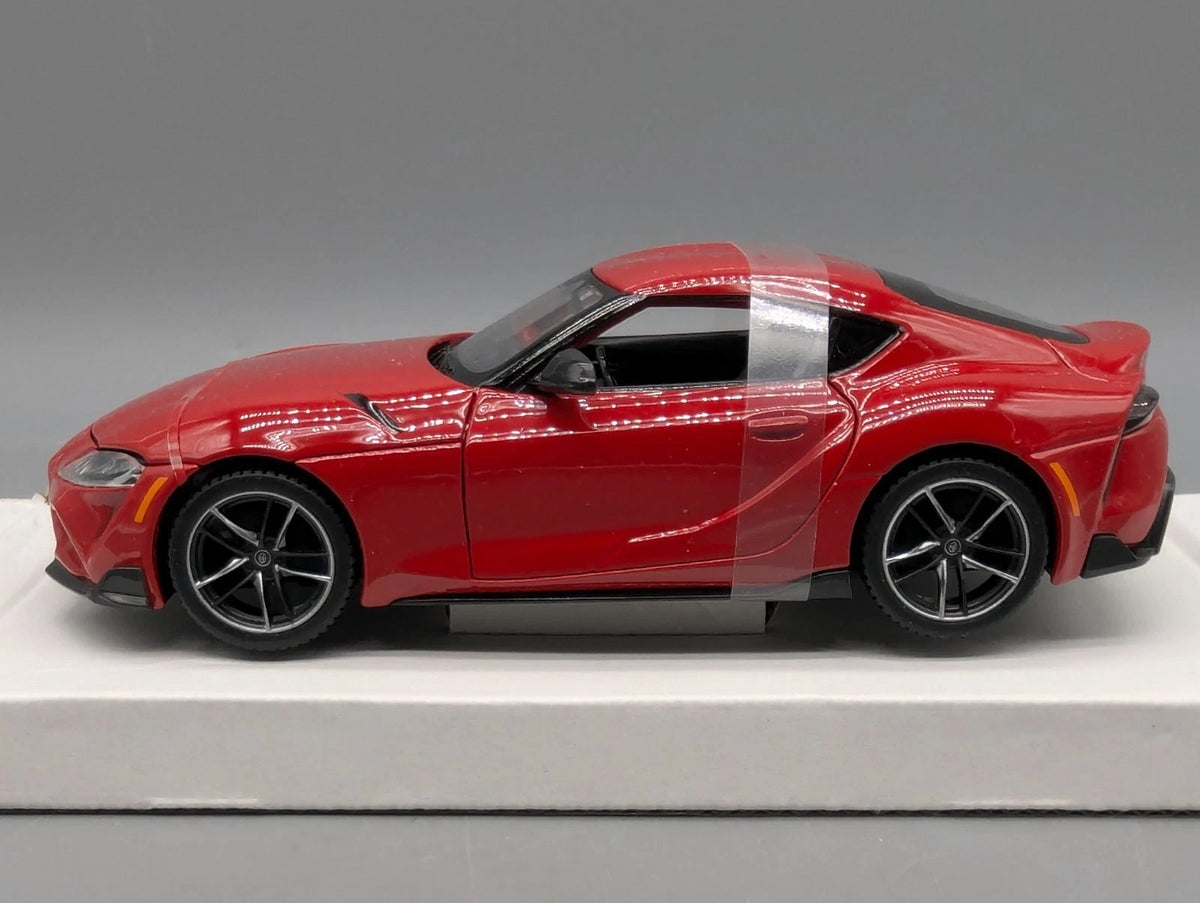 Modellautos 1:24 Maisto Toyota GR Supra mit OVP