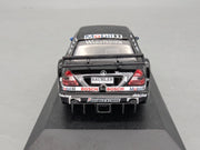 Modellautos 1:43 Minichamps Mercedes Benz C Klasse DTM 1996 #4 AMG A. Grau OVP