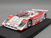 Modellautos 1:43 Spark Toyota 94 CV 24h LeMans 1994 2. Platz #1 Eddie Irvine