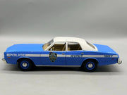 Modellautos 1:18 Greenlight Dodge Monaco NYPD 1978 OVP