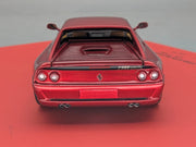 Modellautos 1:43 BBR Ferrari F355 GTB Berlinetta 1998 01/03 Rosso Fiorano OVP