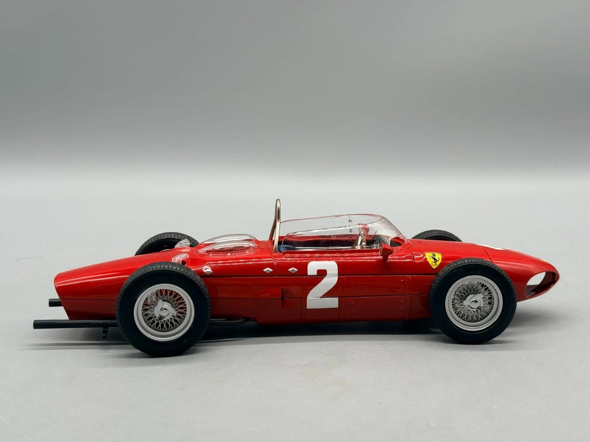 Modellautos 1:18 CMR 166 Ferrari Dino 156 Sharknose Weltmeister 1961 #2 Hill OVP