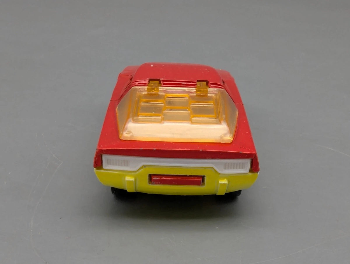 Modellautos 1:55 Majorette 221 Citroen GS Camargue Bertone mit Vitrine