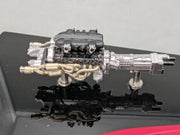 Eidolon Make Up 1:43 Lamborghini Aventador LP720-4 2013 Ltd 2/7 Engine Set OVP