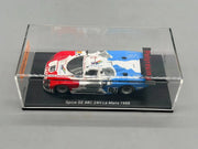 Modellautos 1:43 Spark Spice SE 88C - 24h Le Mans 1988 #107 + OVP