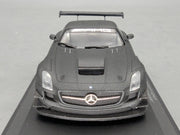 Modellautos 1:43 Minichamps Mercedes SLS AMG GT3 45th Anniversary mit Dealer OVP