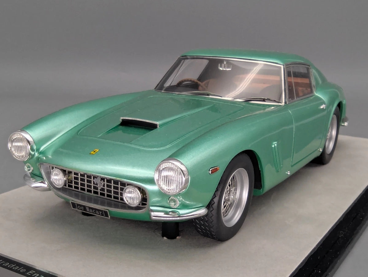 Modellautos 1:18 Tecnomodel Ferrari 250 GT SWB Stradale Enzo's Car 43/80 OVP