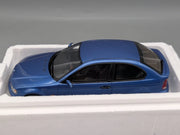 Modellautos 1:18 Otto Mobile OT462 BMW Compact E46 318 TI Blue mit OVP
